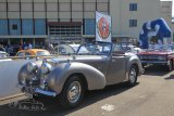 Oldtimer Treffen Flugplatz Bleienbach
