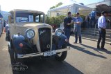 Oldtimer Treffen Flugplatz Bleienbach