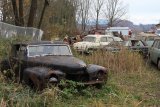 Autofriedhof G&uuml;rbetal, Grabesruhe
