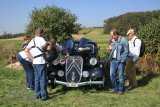 Oldtimer Treffen Flugplatz Bleienbach
