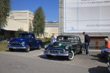 Oldtimer Treffen Flugplatz Bleienbach