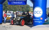 Oldtimer Treffen Flugplatz Bleienbach