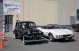 Oldtimer Treffen Flugplatz Bleienbach