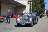 Oldtimer Treffen Flugplatz Bleienbach