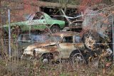 Autofriedhof G&uuml;rbetal, Grabesruhe