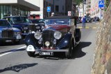 British Classic Car Meeting