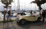 British Car Meeting Morges 2019