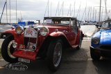 British Car Meeting Morges 2019