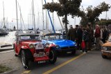 British Car Meeting Morges 2019