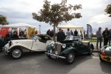British Car Meeting Morges 2019
