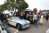 British Car Meeting Morges 2019