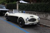 British Car Meeting Morges 2019