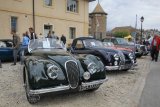 Swiss Classic British Car Meeting Morges