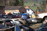 Autofriedhof Gürbetal
