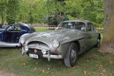 Swiss Classic British Car Meeting Morges