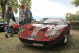 Swiss Classic British Car Meeting Morges