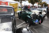 British Car Meeting Morges 2019