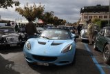 British Car Meeting Morges 2019