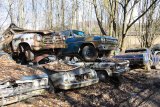 Autofriedhof Gürbetal