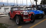 British Car Meeting Morges 2019