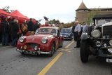 British Car Meeting Morges 2019