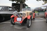 Swiss Classic British Car Meeting Morges