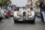 Swiss Classic British Car Meeting Morges