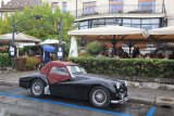 Swiss Classic British Car Meeting Morges