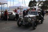 British Car Meeting Morges 2019