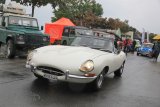 Swiss Classic British Car Meeting Morges