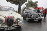 Swiss Classic British Car Meeting Morges