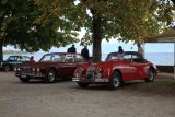 British Car Meeting Morges 2019