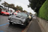 Swiss Classic British Car Meeting Morges