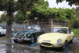 Swiss Classic British Car Meeting Morges