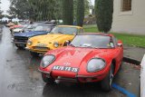 Swiss Classic British Car Meeting Morges