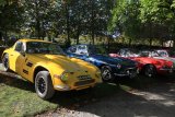 British Car Meeting Morges 2019