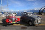 British Car Meeting Morges 2019