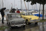 Swiss Classic British Car Meeting Morges