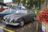 Swiss Classic British Car Meeting Morges