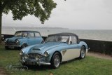 Swiss Classic British Car Meeting Morges