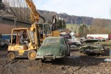 Autofriedhof Gürbetal