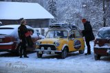 Schneegestöber Rallye