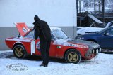 Schneegestöber Rallye