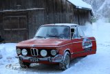 Schneegestöber Rallye