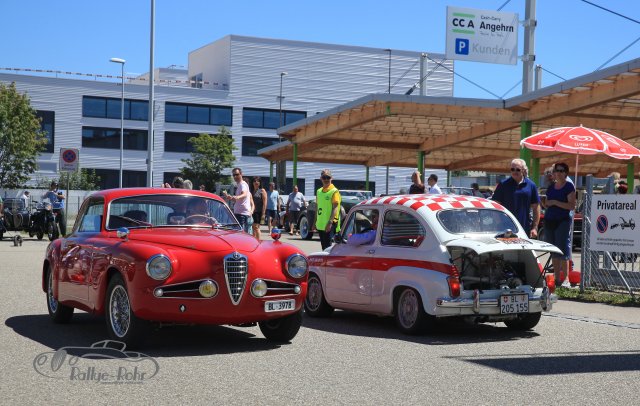 TCS Youngtimer- & Classictreffen 2016