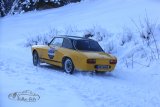 Schneegestöber Rallye