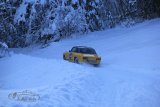 Schneegestöber Rallye