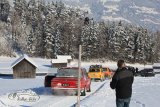 Schneegestöber Rallye