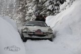 Schneegestöber Rallye