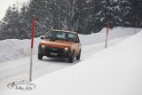 Schneegestöber Rallye